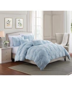 Juego de Edredón Full/Queen Baby Blue Swift Home - Juego de