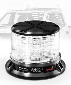 Faro giratorio LED de alta intensidad Feniex -Blanco