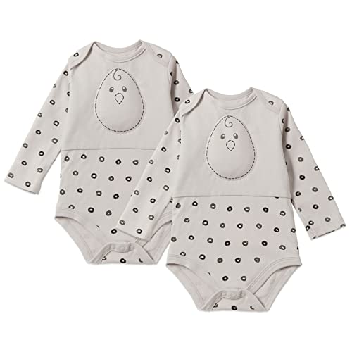 Nested Bean - Body Zen - Body Ponderado Suavemente, Bebé: