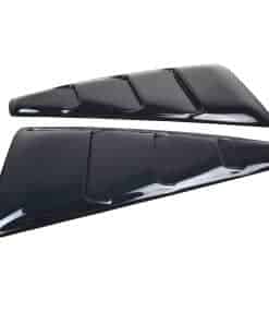 Ventanas rejillas laterales compatibles con Mustang