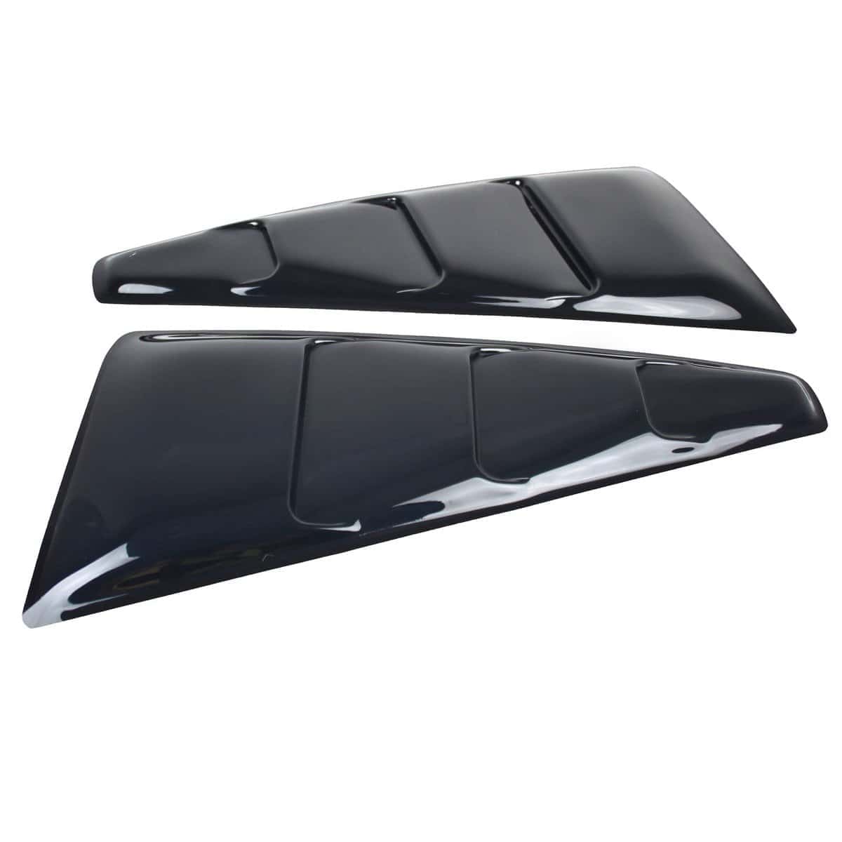 Ventanas rejillas laterales compatibles con Mustang