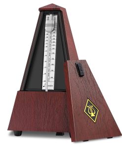 Metrónomo Mecánico Donner DPM-1 Para Músico Guitarra Piano
