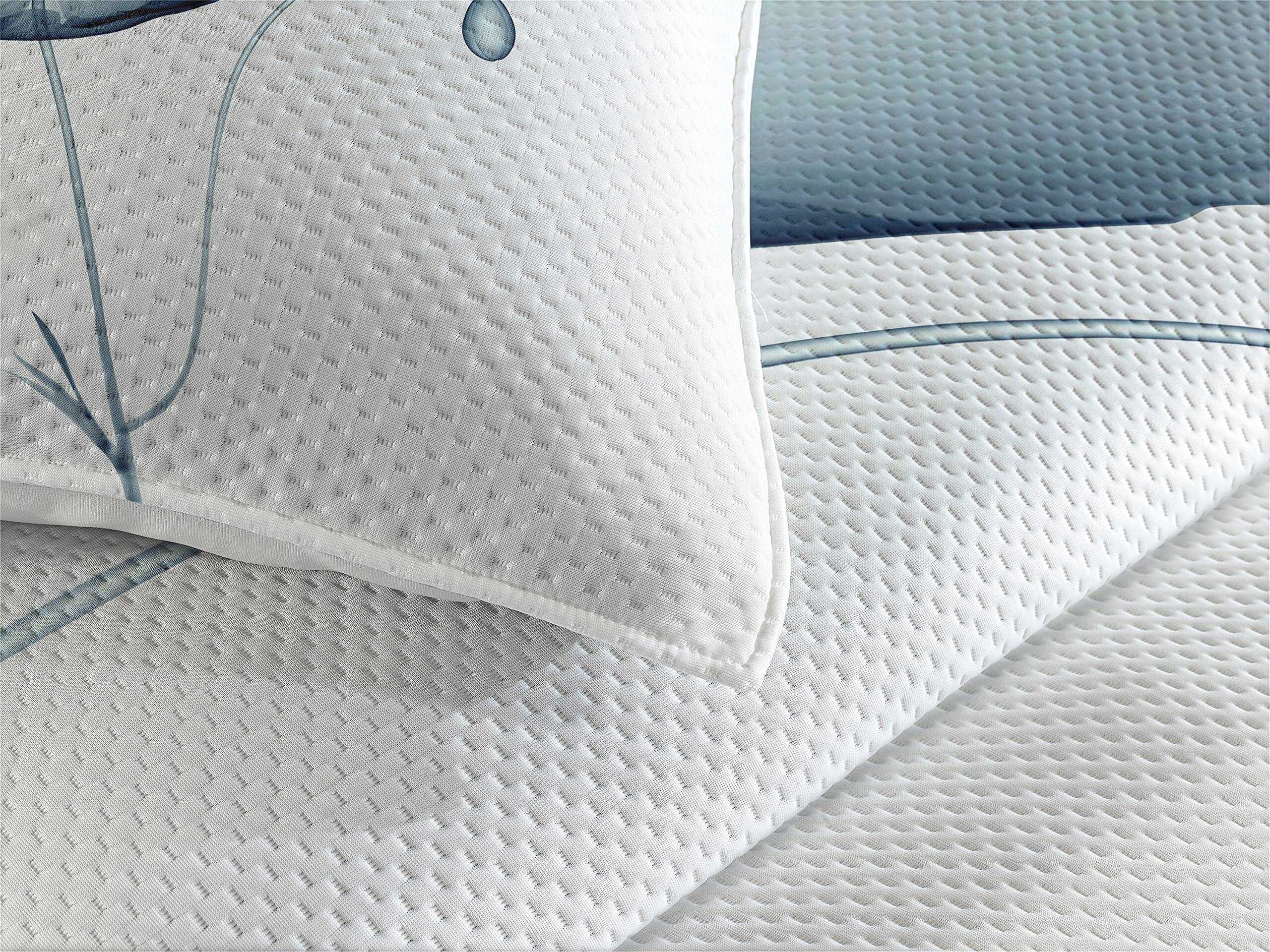 Colcha Lunár de Flores, Imagen de Amapola en Radiograma - Imagen 4