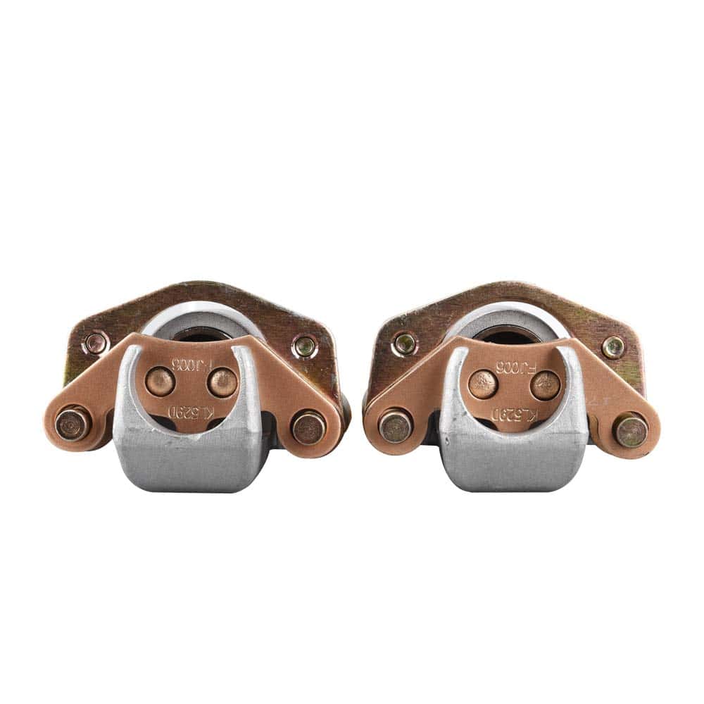 Juego de Pinzas de Freno delantero izquierdo y derecho - Imagen 4