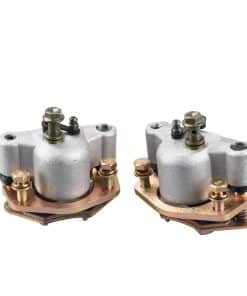 Juego de Pinzas de Freno delantero izquierdo y derecho