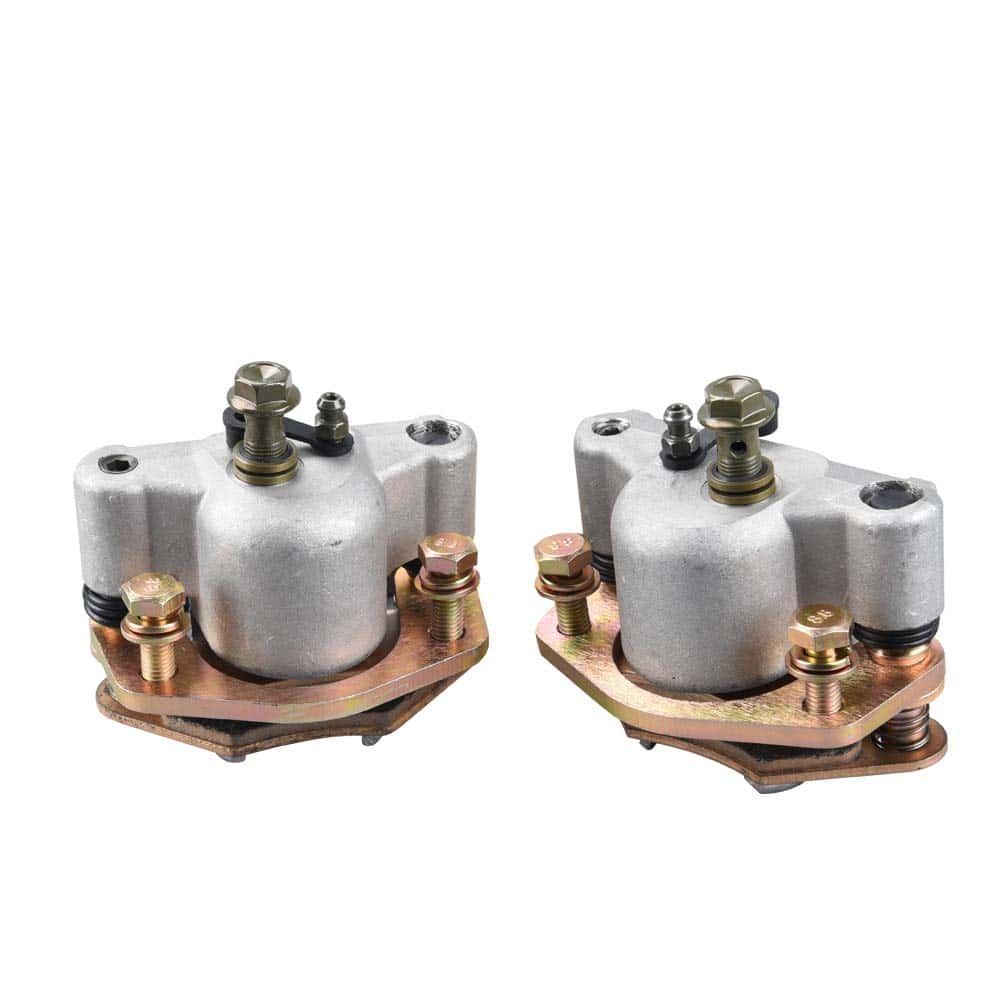 Juego de Pinzas de Freno delantero izquierdo y derecho