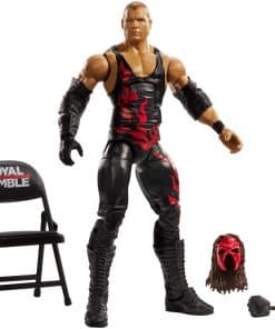 Figura de Acción de WWE Kane Elite Collection