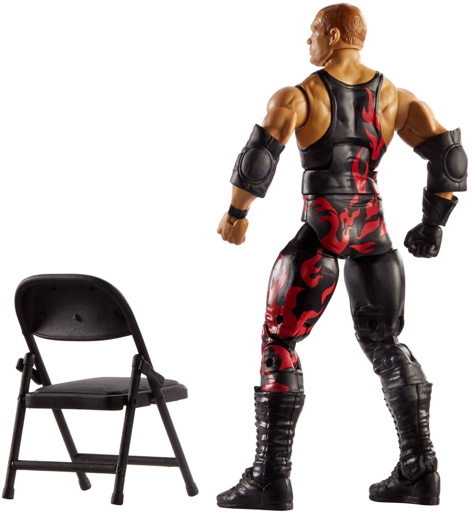 Figura de Acción de WWE Kane Elite Collection - Imagen 4
