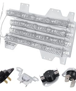 Elemento Calefactor para Secadora -32-00007A