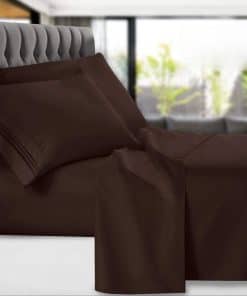 Juego de Sábanas Trove Linens Premium de Microfibra