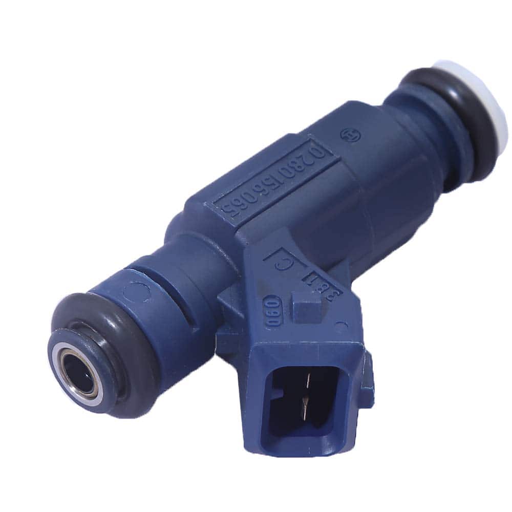 Inyector de combustible Saihisday 0280156065 para VW Passat - Imagen 6