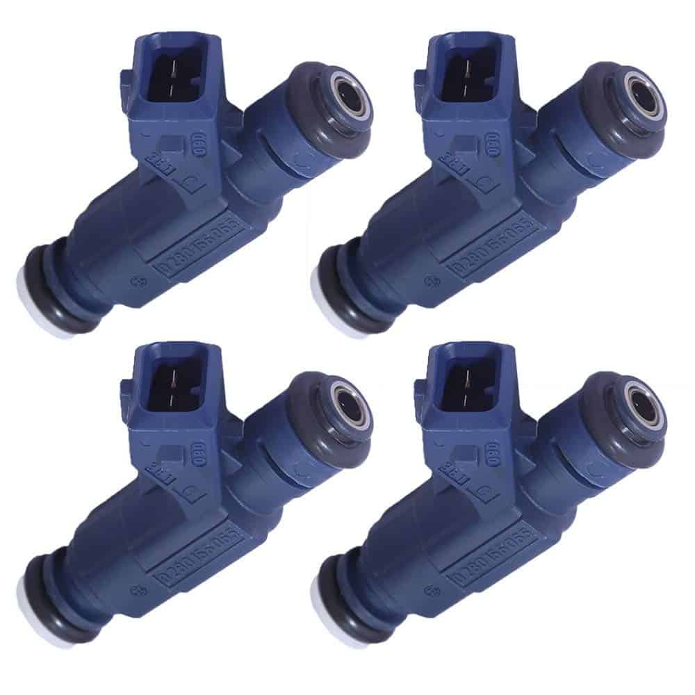 Inyector de combustible Saihisday 0280156065 para VW Passat - Imagen 8