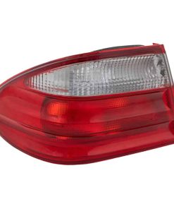 Luz trasera para Mercedes-Benz E320 2000 2001 2002 Lado del