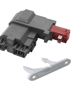 Siwdoy 131763202 Conjunto de Bloqueo de Puerta de Lavadora