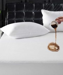Protector de Colchón Impermeable TASTELIFE King Size - 100%