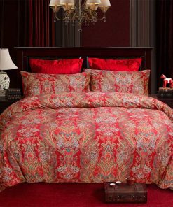 Juego de Ropa de Cama Softta Boho Twin Estilo Bohemio 3