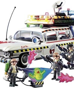 Playmobil Ghostbusters Ecto-1A