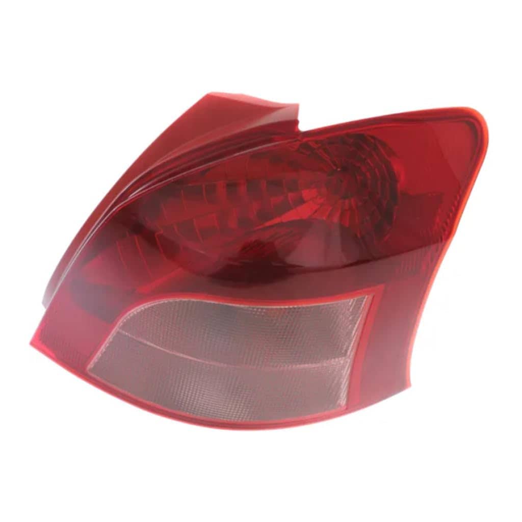 Para 2006-2008 Toyota Yaris Luz Trasera Lado del Pasajero - Imagen 6