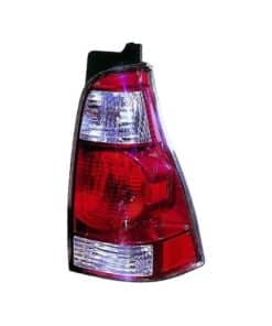 Ensamblaje de luz trasera del lado del pasajero para Toyota