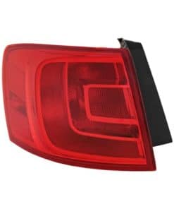 Para 2011-2016 Volkswagen Jetta Luz Trasera Izquierda