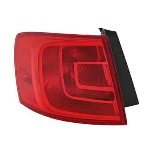 Para 2011-2016 Volkswagen Jetta Luz Trasera Izquierda