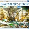 Rompecabezas Ravensburger 13969 Batalla en Alta Mar - 5000