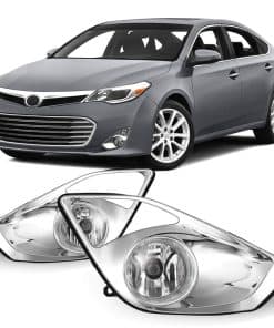Luces antiniebla CPW compatibles con [2013 2014 2015 Toyota