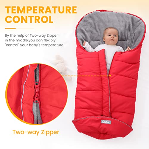 Bolsa Colcha Universal de Orzbow, Saco de Dormir para - Imagen 4