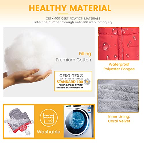 Bolsa Colcha Universal de Orzbow, Saco de Dormir para - Imagen 8