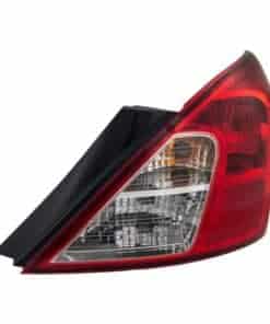 Faro trasero para Nissan Versa 2012-2018 Lado del pasajero
