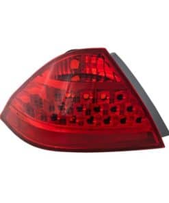 Para 2006-2007 Honda Accord Luz Trasera Izquierda Unidad