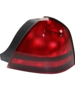 Para Mercury Grand Marquis Conjunto de luces traseras de