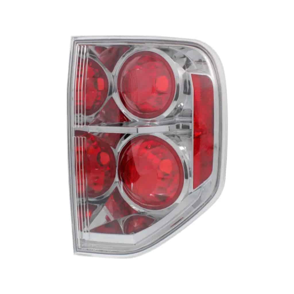 Para 2006-2008 Honda Pilot Luz Trasera del Pasajero de