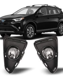 CPW Conjunto de Luces de Niebla Compatible con [2016-2018