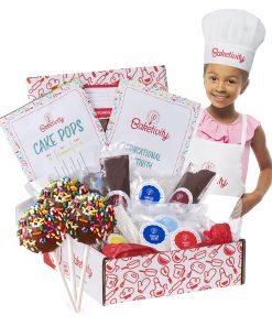 Kit de actividad de horneado para niños Baketivity - Haz