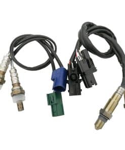 Amrxuts 4pcs Sensor de Ratio de Aire y Combustible de