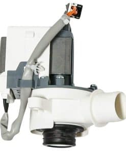 Bomba de desagüe OEM WH23X24178, WH23X28418 para lavadoras