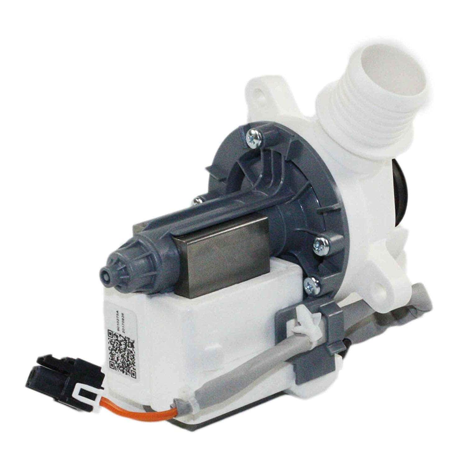 Bomba de desagüe OEM WH23X24178, WH23X28418 para lavadoras - Imagen 4