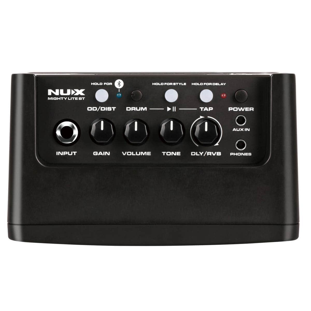 Amplificador de Guitarra Portátil Modelo NUX Mighty Lite BT - Imagen 3