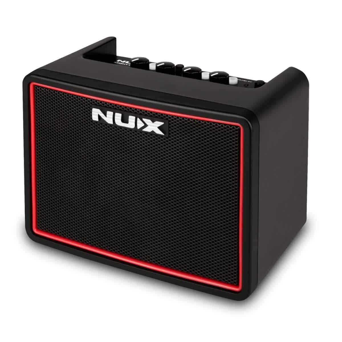 Amplificador de Guitarra Portátil Modelo NUX Mighty Lite BT
