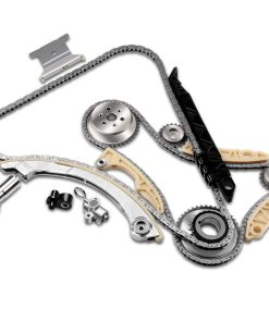 Kit de Cadena de Tiempo SCITOO 94201S Tensor Guía Riel de