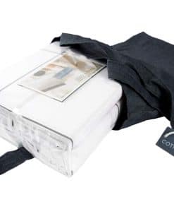 Juego de sábanas premium de alta calidad Cotton & Calm para