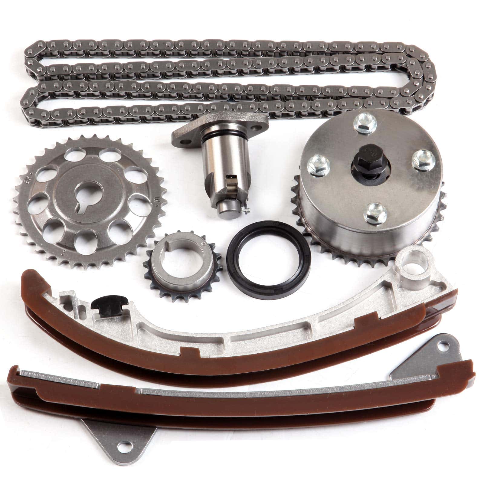 Kit de Cadena de Tiempo SCITOO para 2000-2008 para Pontiac