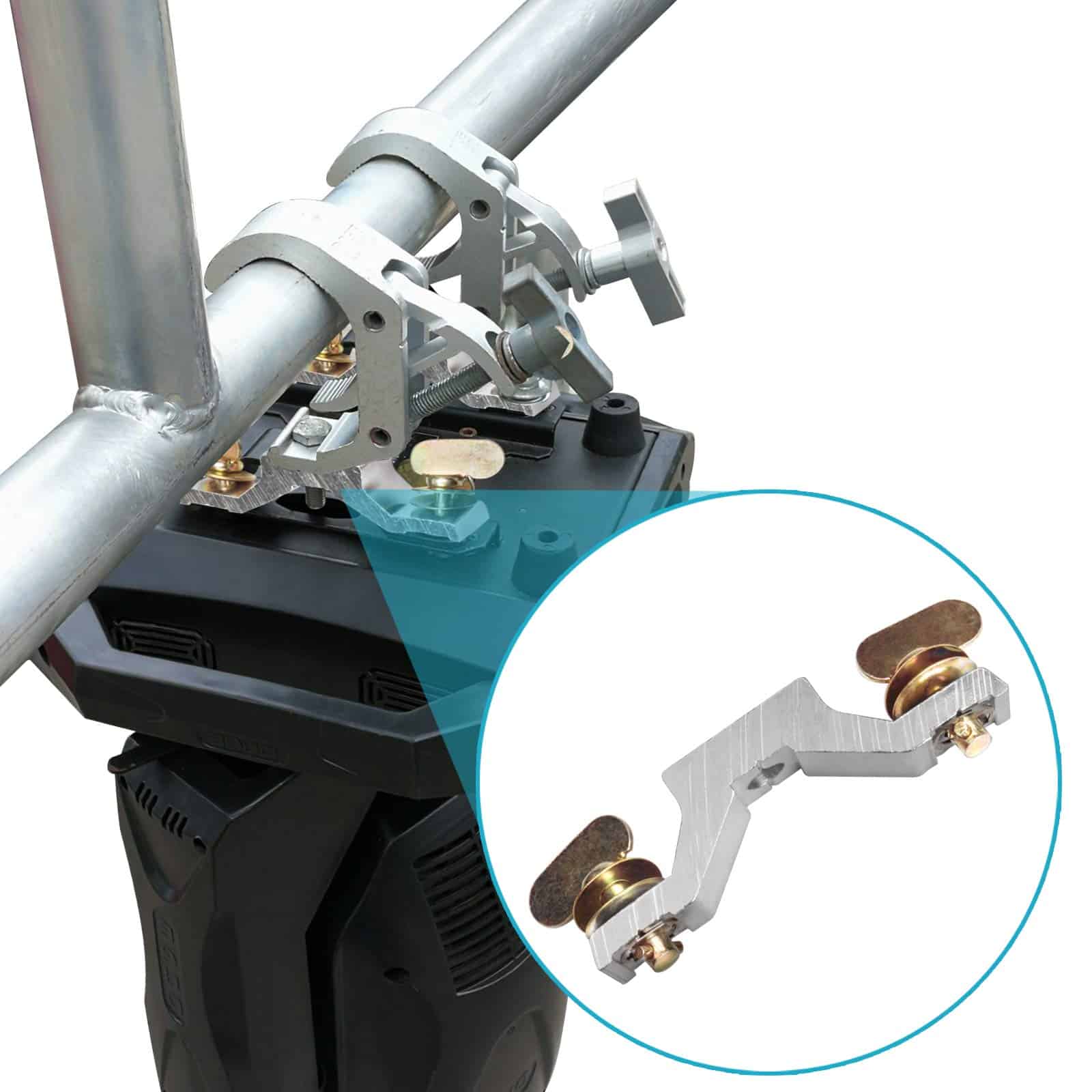 Conector de puente para luz móvil GBGS, abrazadera de - Imagen 3