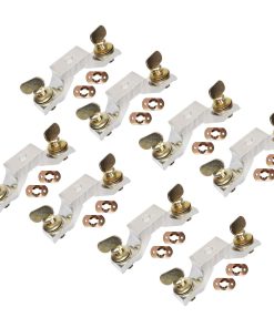 Conector de puente para luz móvil GBGS, abrazadera de