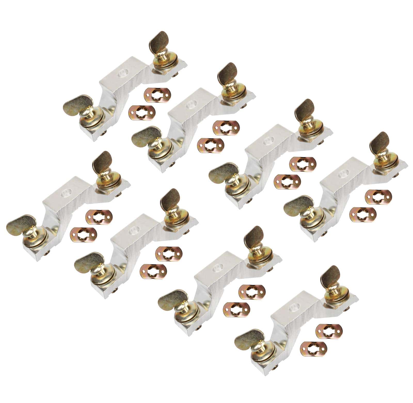 Conector de puente para luz móvil GBGS, abrazadera de