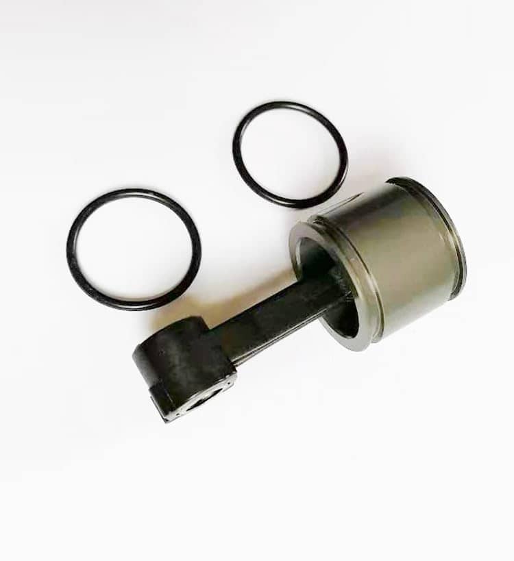 Compresor de Suspensión Neumática 97035815108 Compatible - Imagen 4