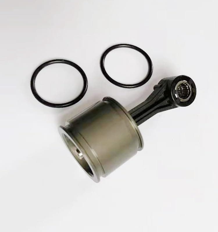 Compresor de Suspensión Neumática 97035815108 Compatible - Imagen 5