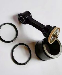 Compresor de Suspensión Neumática 97035815108 Compatible