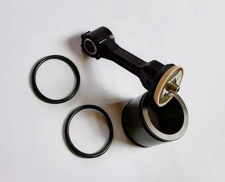 Compresor de Suspensión Neumática 97035815108 Compatible